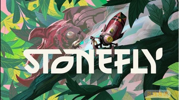 小清新机甲冒险《Stonefly》新演示3月31日发售