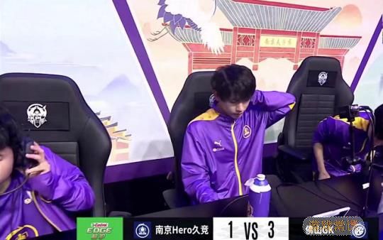 Hero1-3GK，星痕复出也不是救世主，早已没了双冠的风采图片2