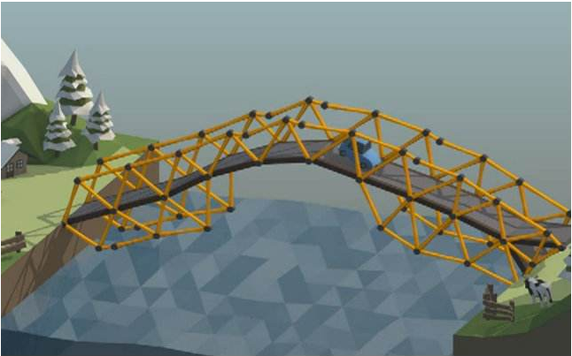 桥梁建造模拟的特色在于哪？桥梁建造模拟的特色点讲解