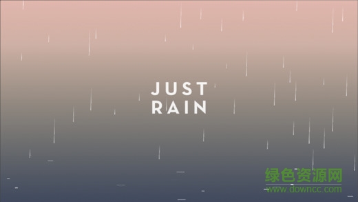 Just Rain图0