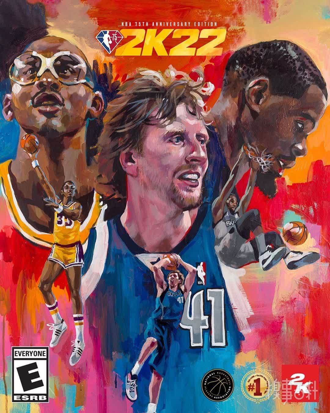 nba2k22手游下载安卓图1