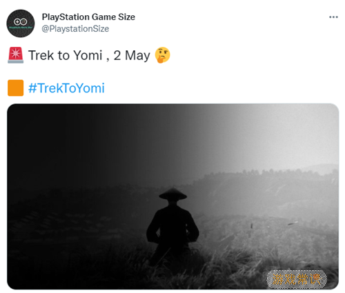 《Trek to Yomi》被曝将于5月2日发售 黑白风武士横版新作