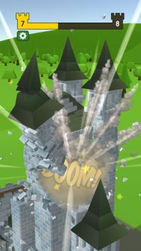 城堡毁灭者图1
