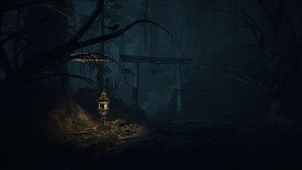 恐怖冒险《异界》正式发售 巫女与邪灵之间的较量