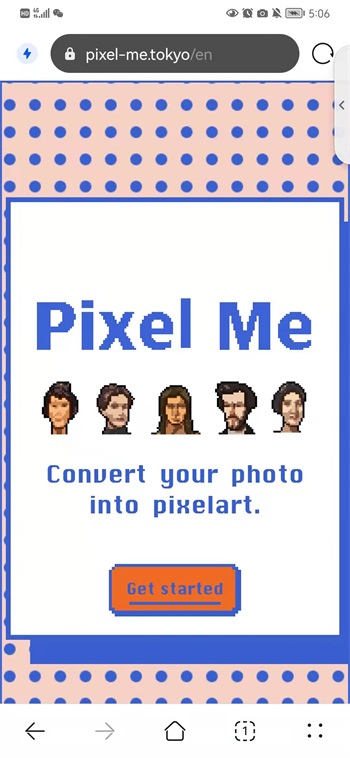 pixelme中文版免费图1