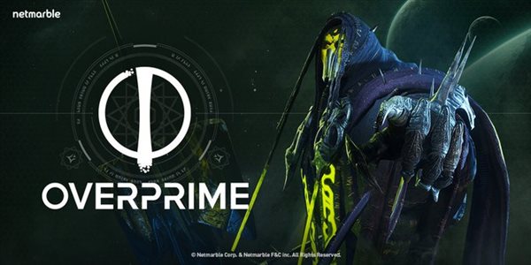 MOBA《Overprime》官网上线 官网公布角色技能演示