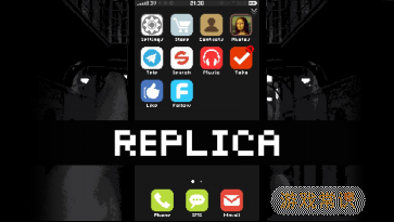 “罪恶感三部作”《REPLICA复制》《Legal Dungeon律法之地》4月5日发售