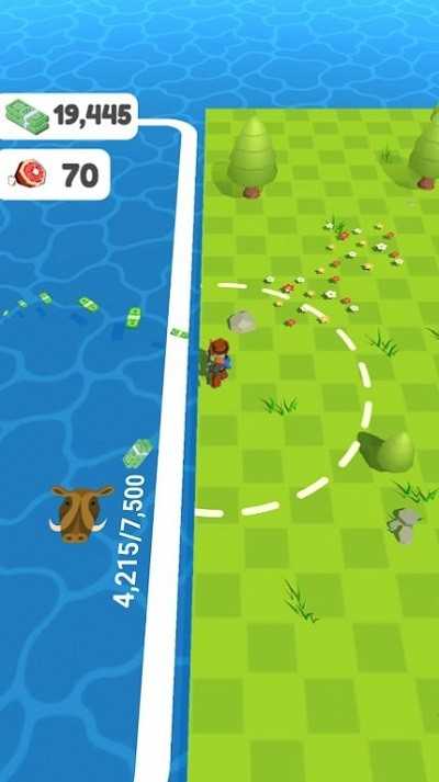 猎人小岛游戏安卓版图2