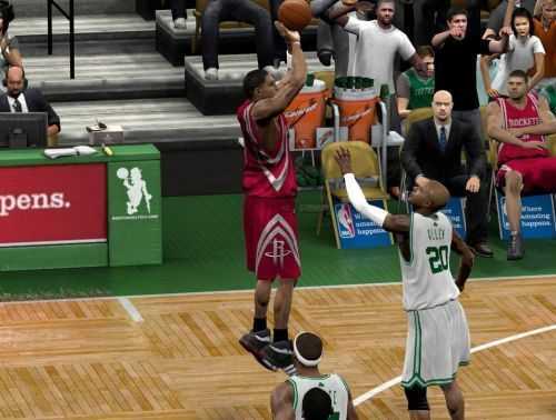 NBA2K11安卓版下载下载图0