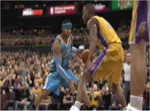 NBA2K11安卓版下载下载图2