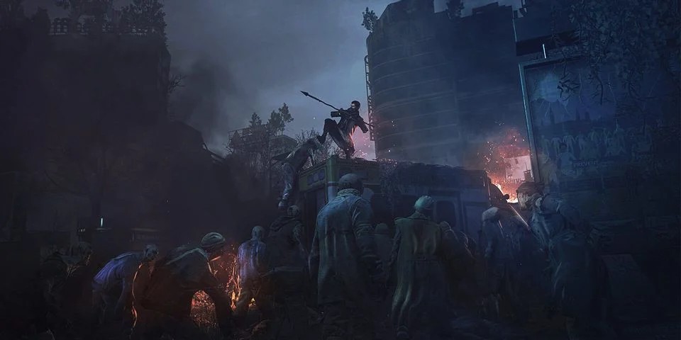 《消逝的光芒2》“新游戏+”模式4月底全平台上线！