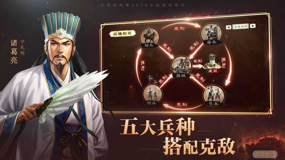 三国志单机游戏手机版