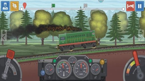 小火车托马斯游戏安卓最新版图2