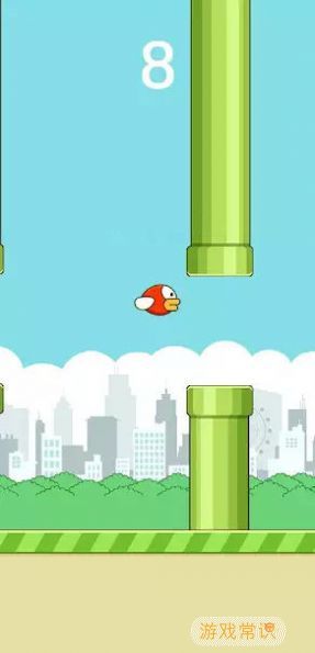 Flappy Red Bird小游戏正版下载图片1