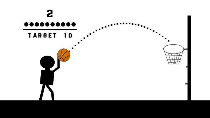 小黑人篮球图2