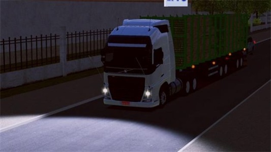 环球卡车模拟器2022图0