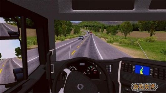 环球卡车模拟器2022