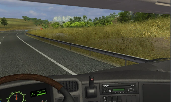 欧洲卡车模拟器怎么玩？ 欧洲卡车模拟器玩法介绍