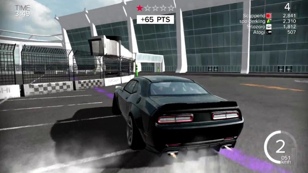 真正的汽车驾驶模拟器3D图2