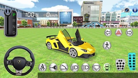 3D开车教室破解版图2
