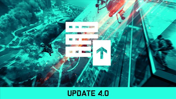 《战地2042》4.0更新下周上线 团队玩法经验值调整