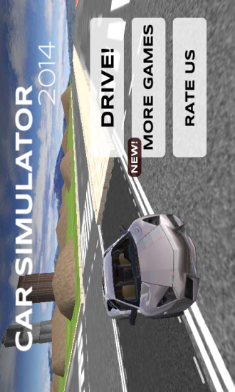 极限飙车模拟器图1