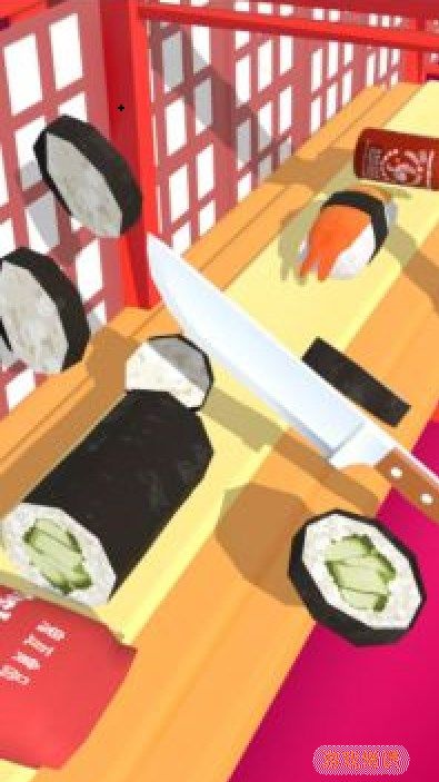 寿司切片机
