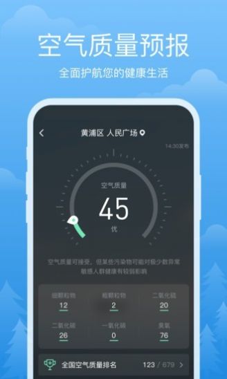 祥瑞天气预报图1