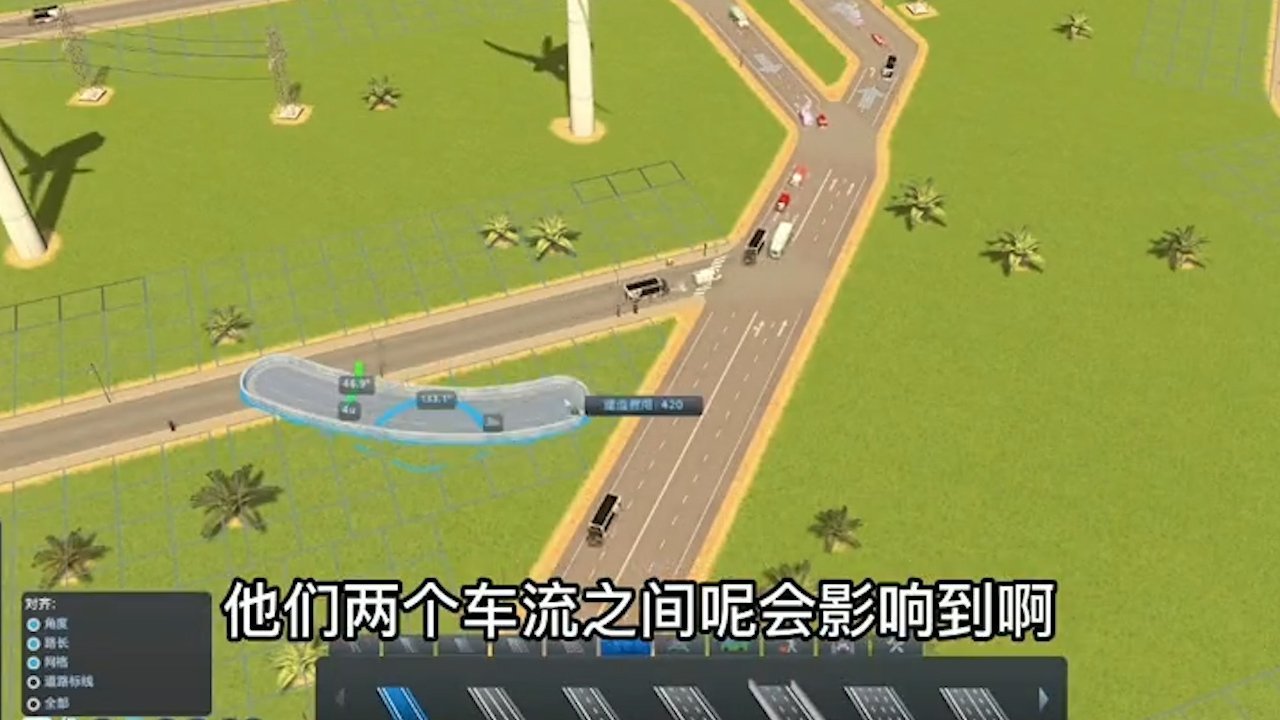 虚拟城市中文版图0