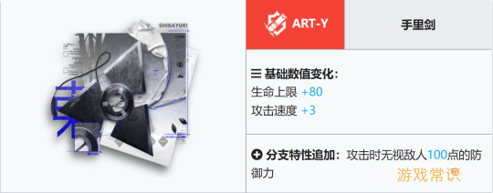 明日方舟：模组分析—炮手