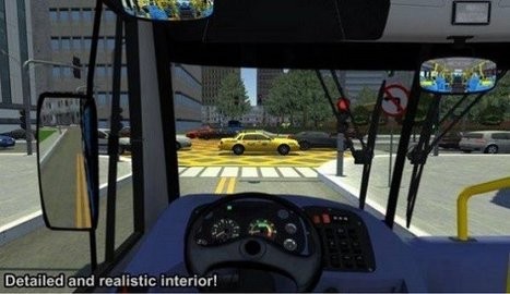 宇通巴士模拟器2022汉化版图0