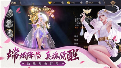 仙梦云歌九紫游戏手游app图2
