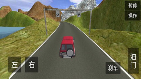 越野车模拟驾驶图3