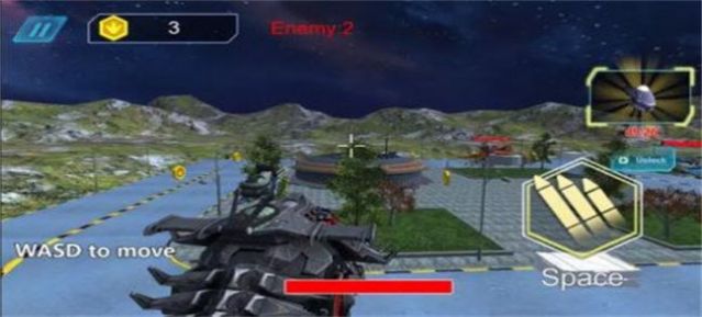 恐龙小队战争任务游戏安卓版图0