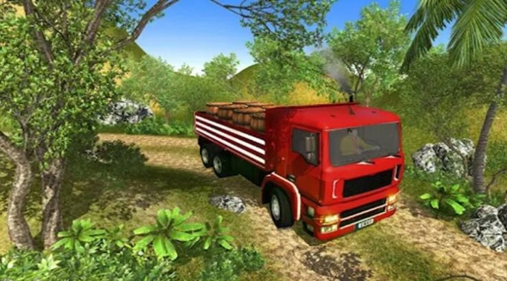 卡车破坏模拟器游戏中文版图0