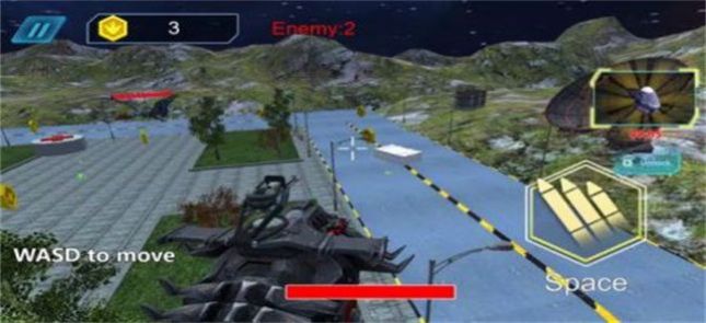 恐龙小队战争任务游戏安卓版图2