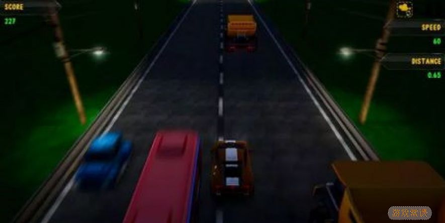 汽车碰撞事故游戏中文安卓版（Crash of Cars）图片1