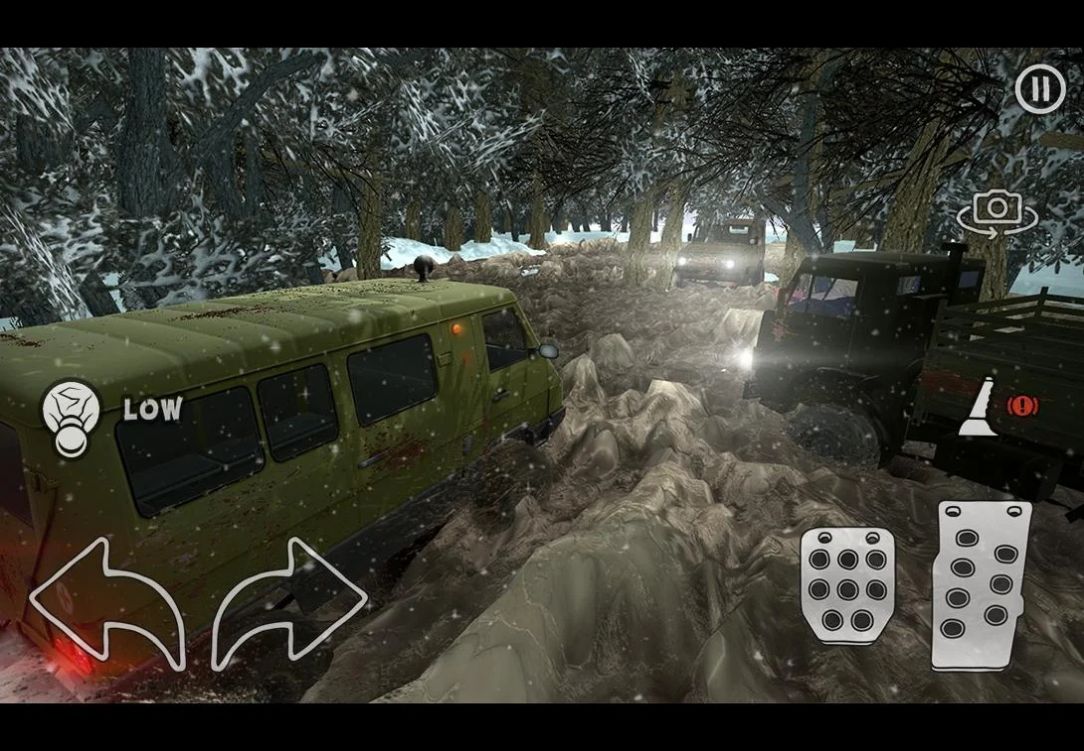 越野飞车模拟器游戏官方版图0
