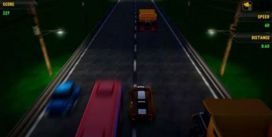 汽车碰撞事故游戏中文安卓版（Crash图2