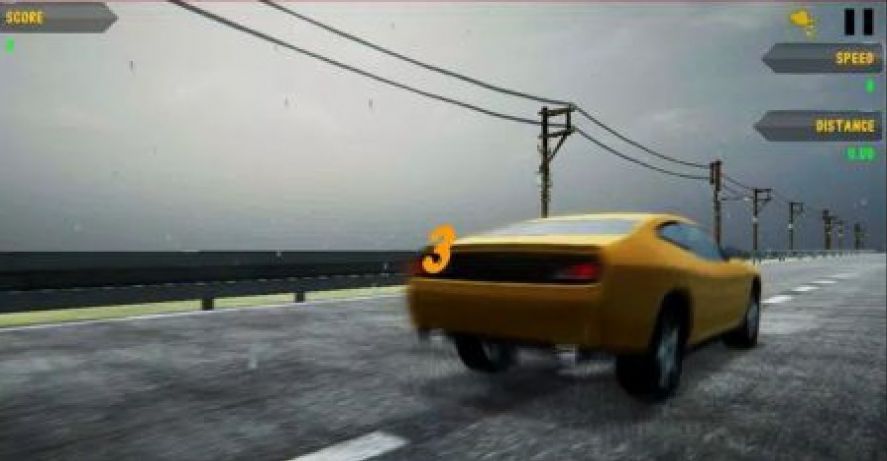 汽车碰撞事故游戏中文安卓版（Crash图1