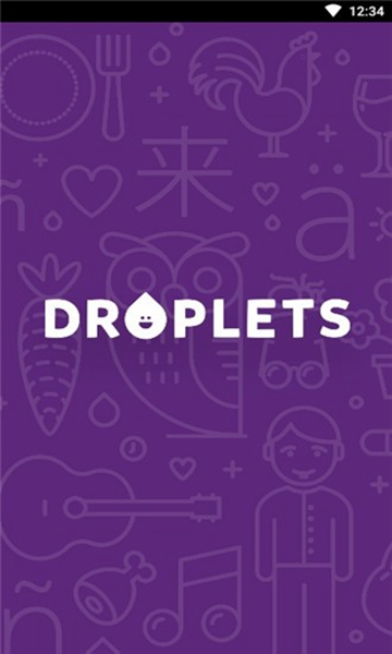 droplets软件图2