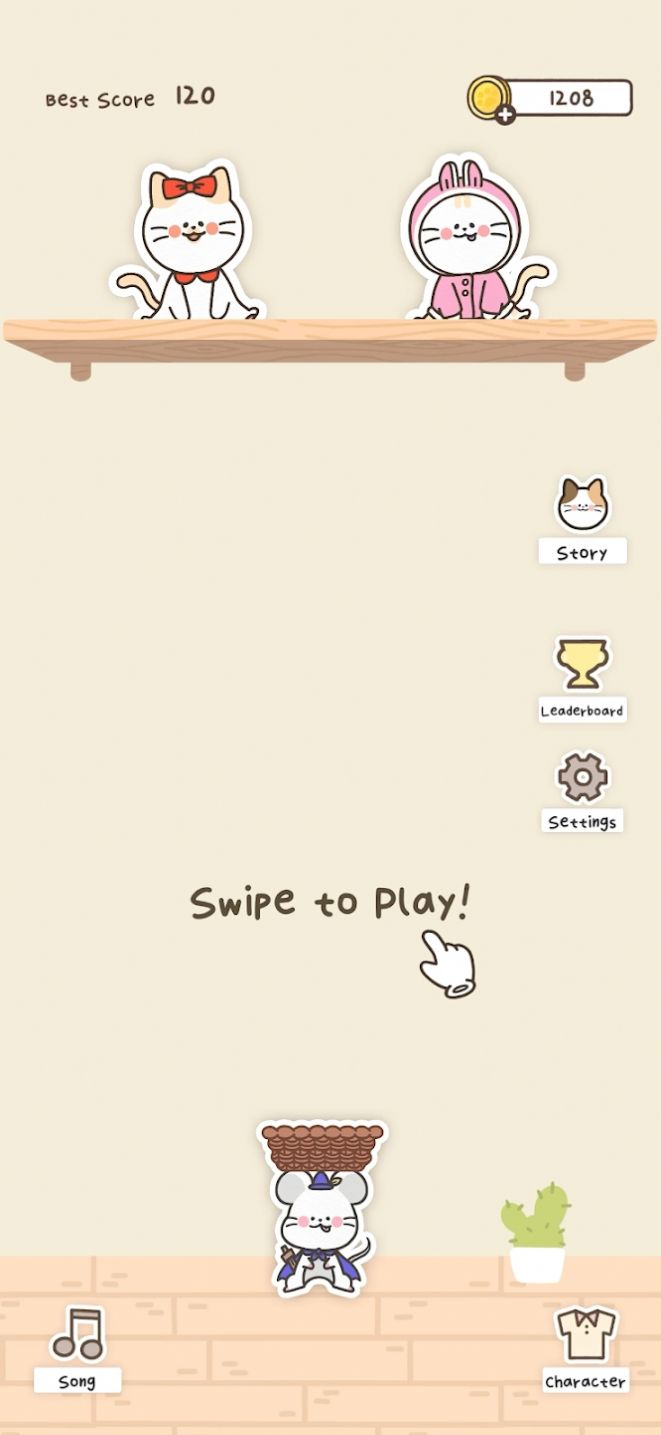 与猫共舞游戏安卓版图3