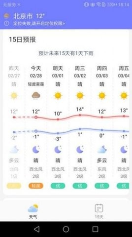 中华好天气图0