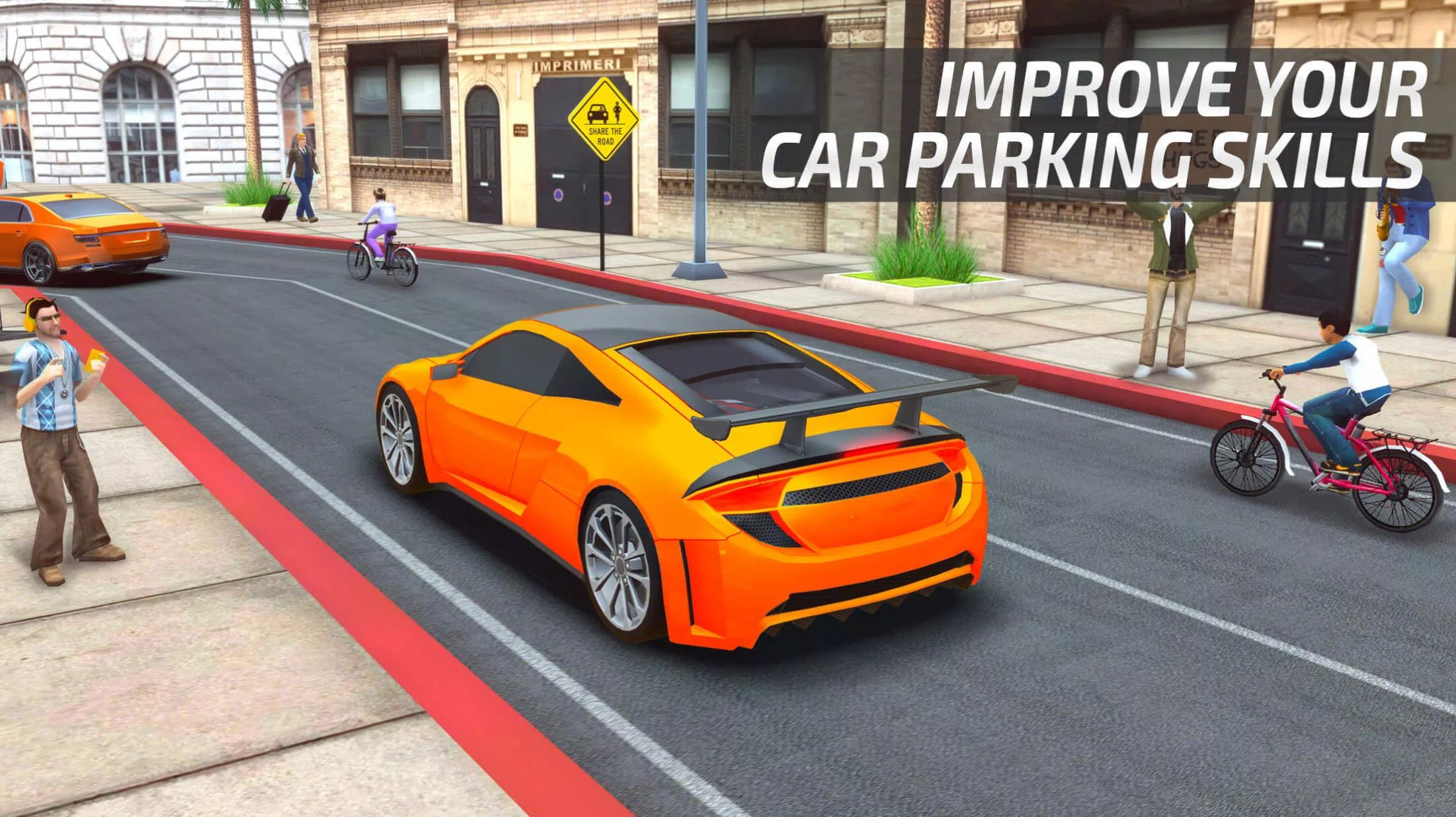 驾驶学院汽车驾驶模拟器游戏手机版图2