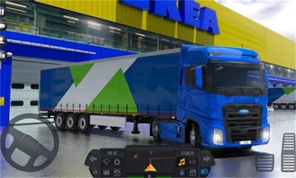 终极卡车模拟器图2