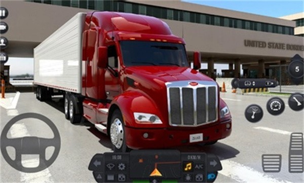 终极卡车模拟器图1