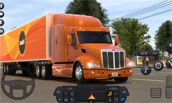 终极卡车模拟器图0