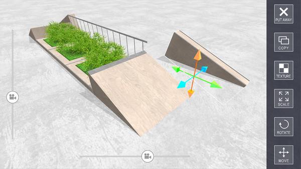 滑板车模拟图2