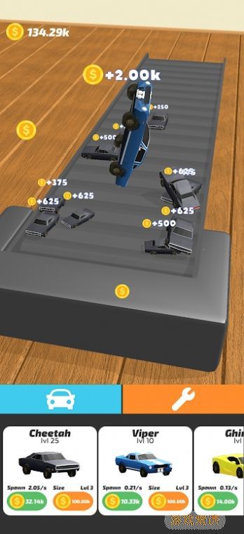 3D闲置跑步机游戏中文最新版（Idle Treadmill 3D）图片1