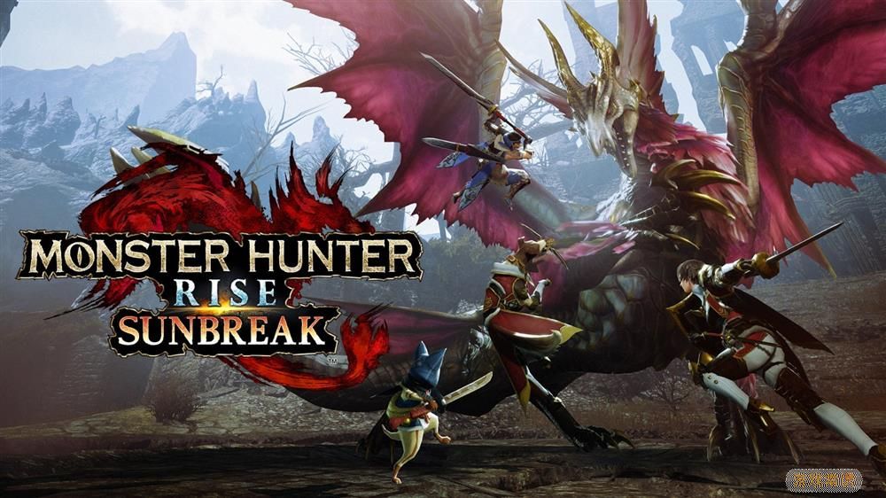 《怪物猎人崛起：曙光》的游戏更新提升公布  游戏容量约13GB